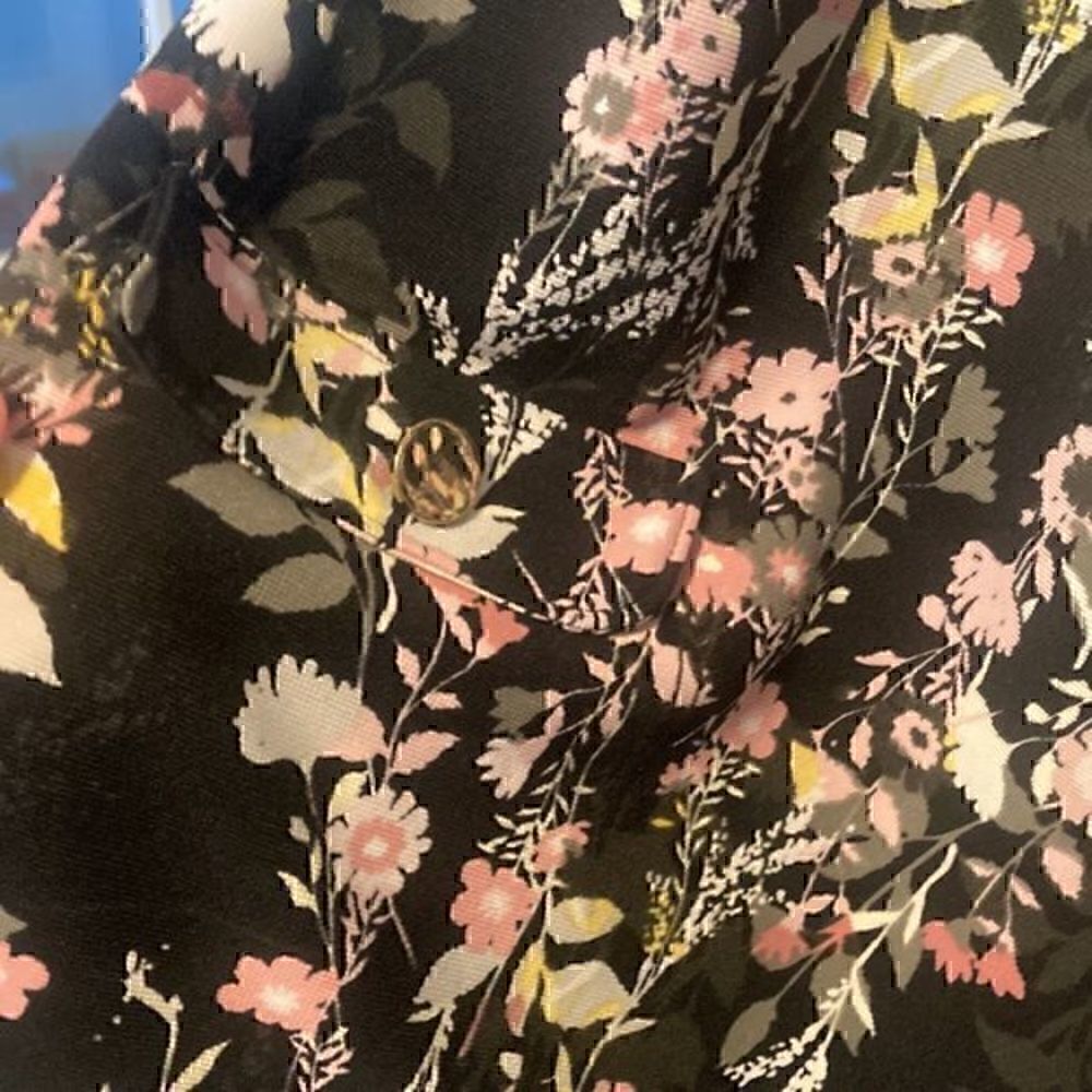 INC International Concepts medium dress    C - Picture 3 of 5